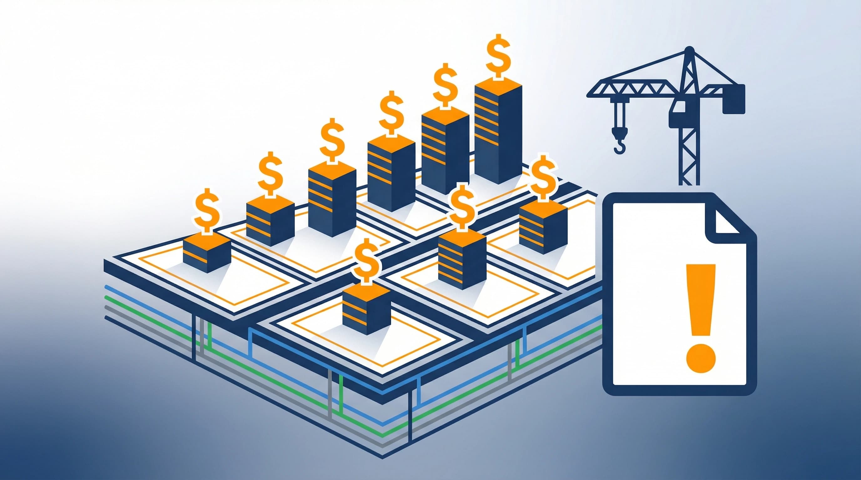 Infrastructure Charges in Queensland: The Six-Figure Cost Developers Miss