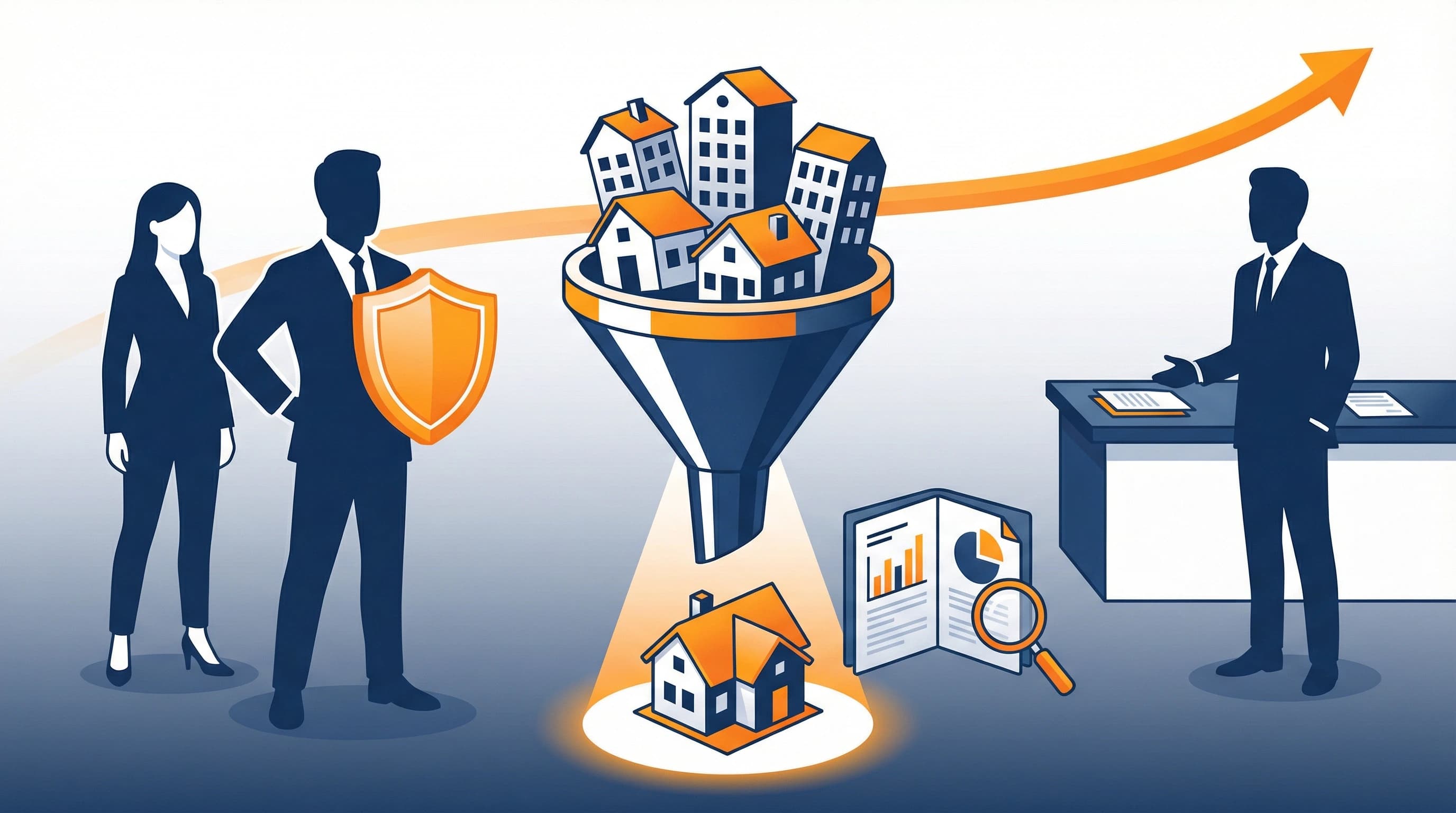 The Buyer's Advocate Advantage: Why Due Diligence Services Are Growing Fast