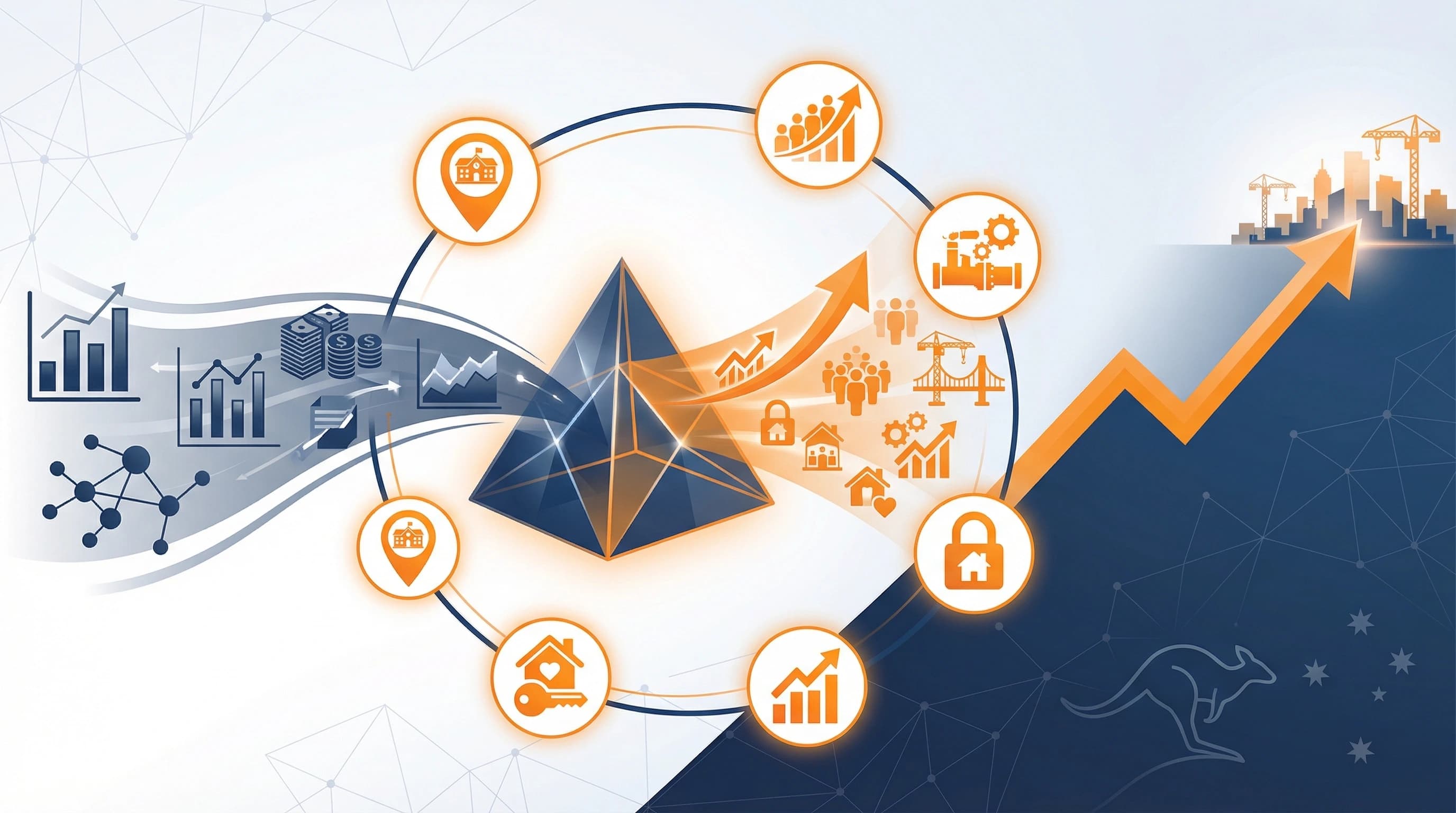 The Data Points That Actually Predict Property Value Growth