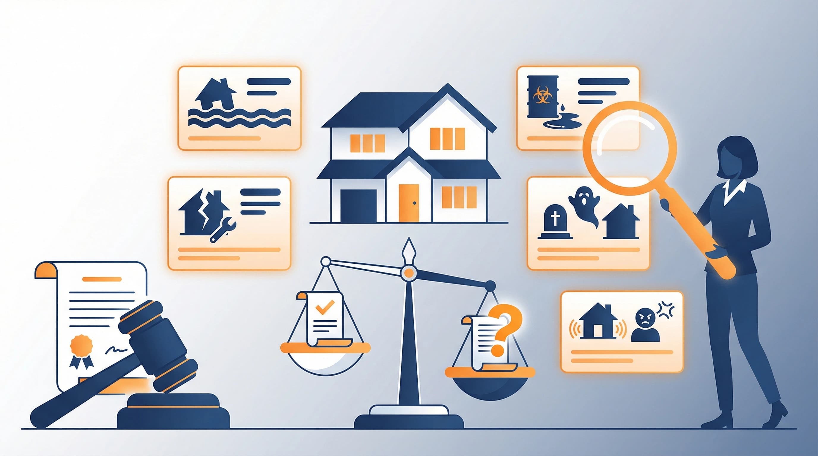 What Is a Material Fact in Queensland Real Estate?