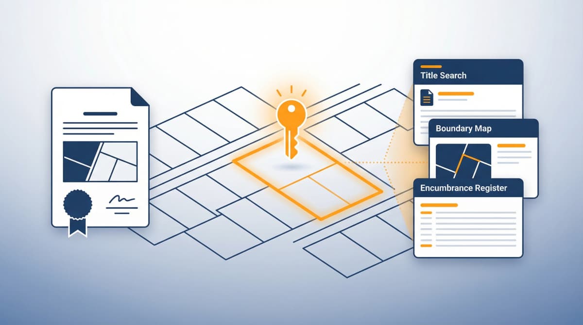 Understanding the Lot/Plan Number on Your Title: What It Means and Why It Matters