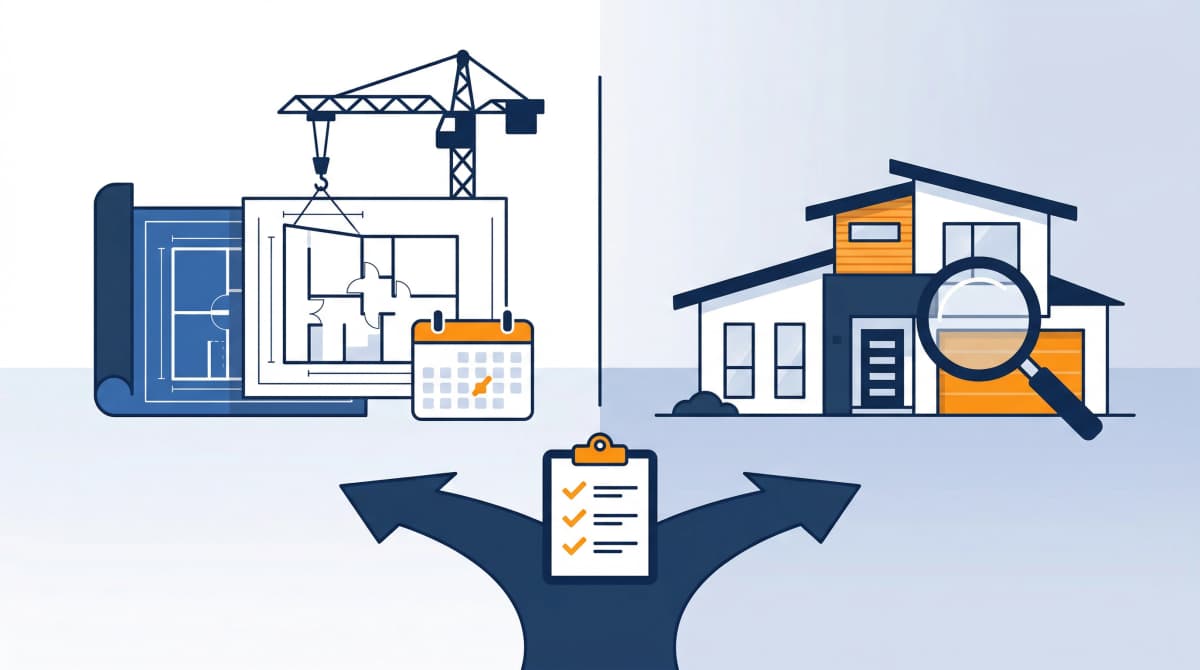 Buying Off-Plan vs. Buying Established: The Due Diligence Difference Most Buyers Miss