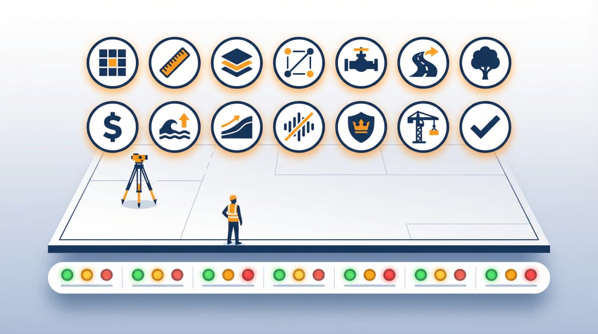 Before You Buy That Development Site: The 14-Point Planning Check