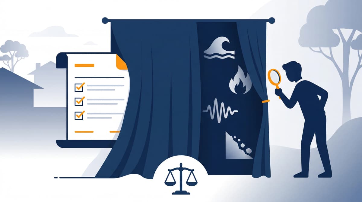 Vendor Disclosure in Queensland: What Agents Must Reveal and What Falls on the Buyer