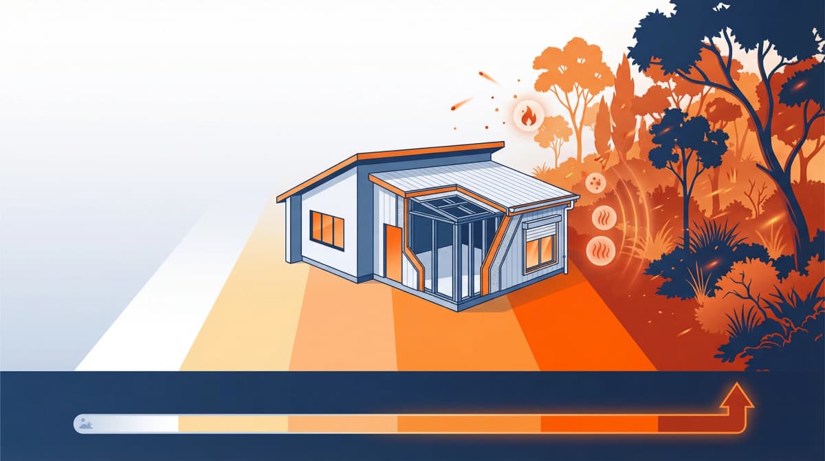 Bushfire Attack Level Ratings: What BAL Means for Construction and Insurance