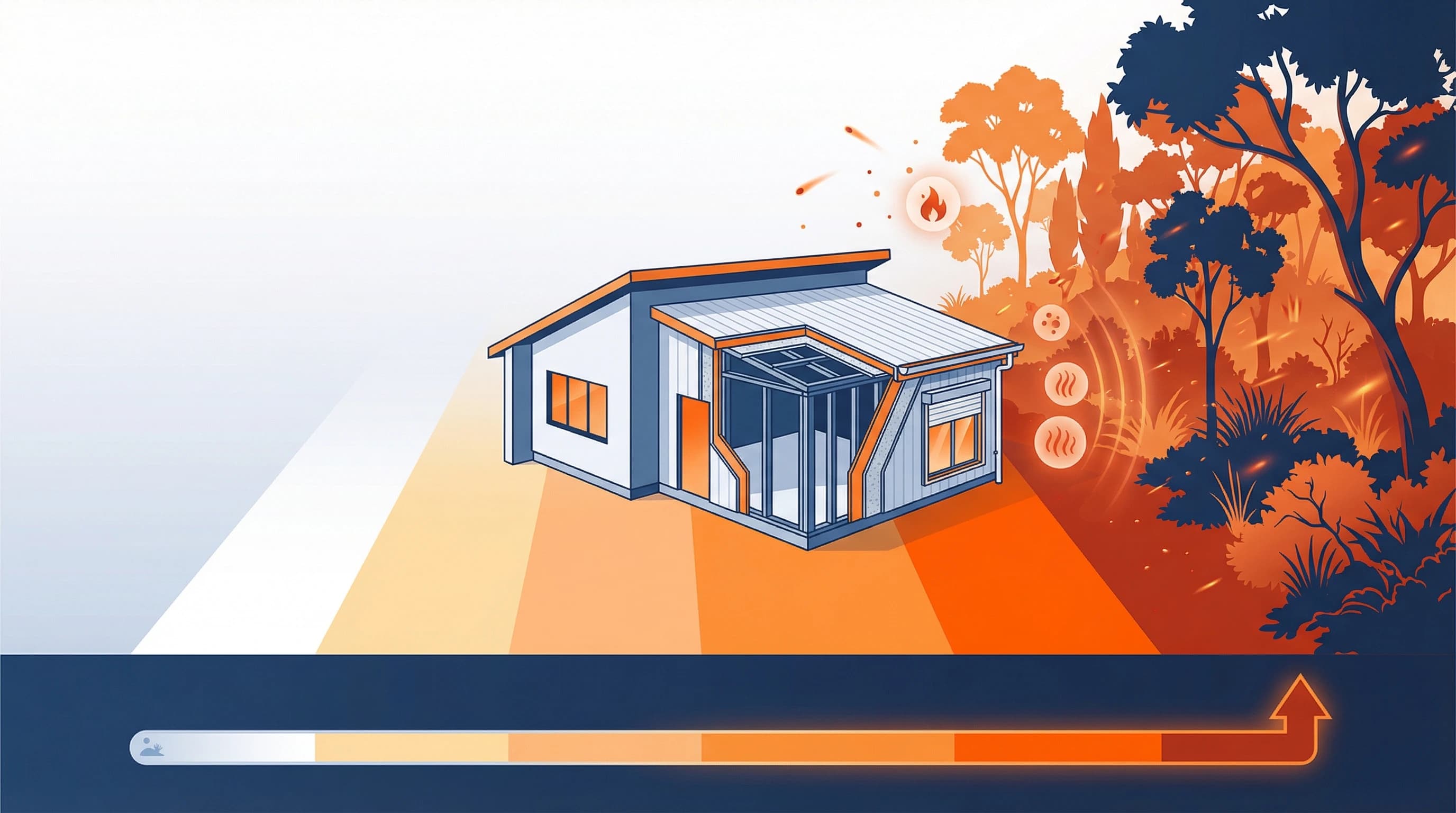 Bushfire Attack Level Ratings: What BAL Means for Construction and Insurance