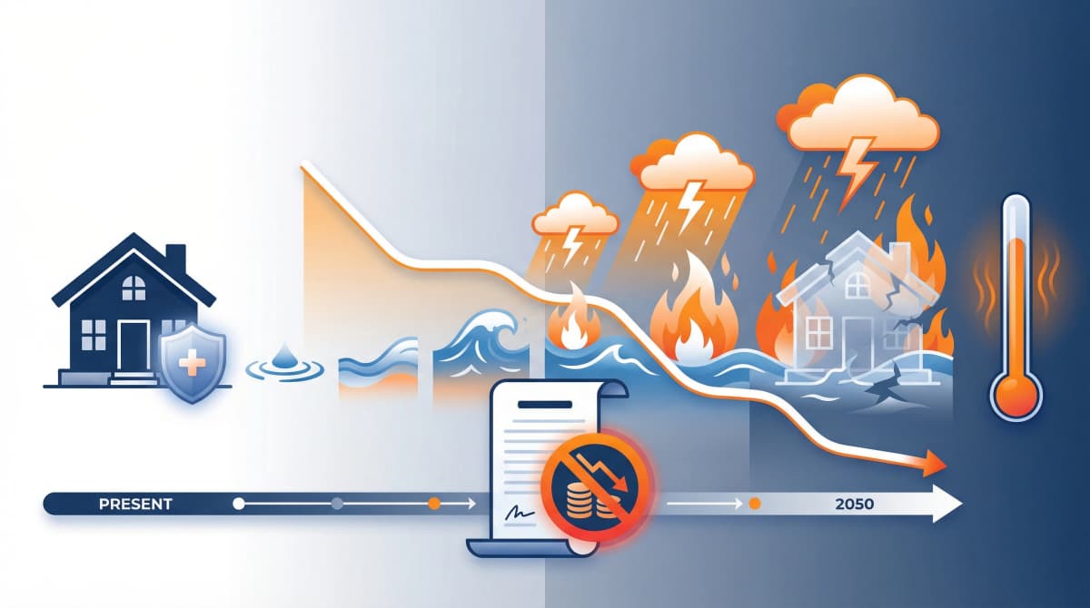 Climate Risk and Property Values: What Research Says About the Long-Term Outlook