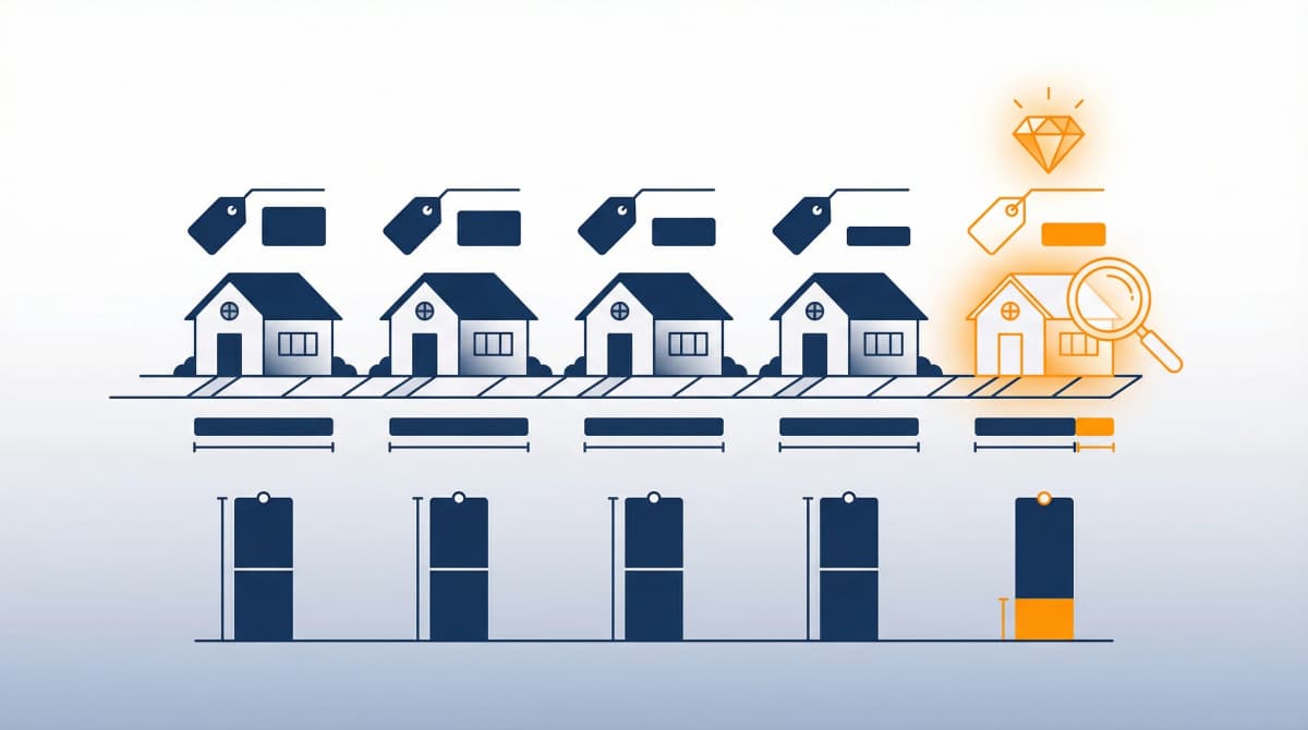 How to Use Government Land Valuations to Find Undervalued Properties