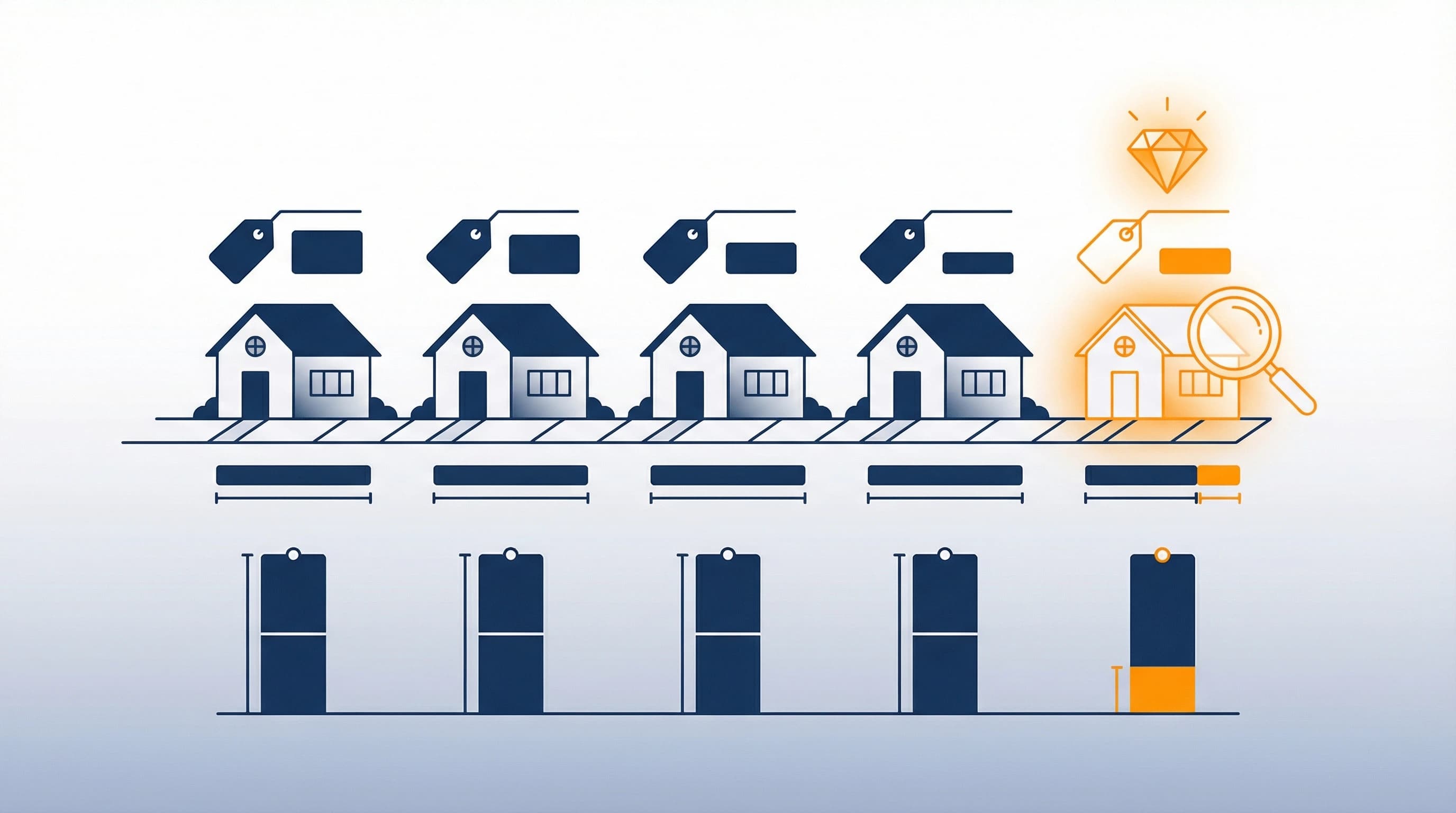 How to Use Government Land Valuations to Find Undervalued Properties