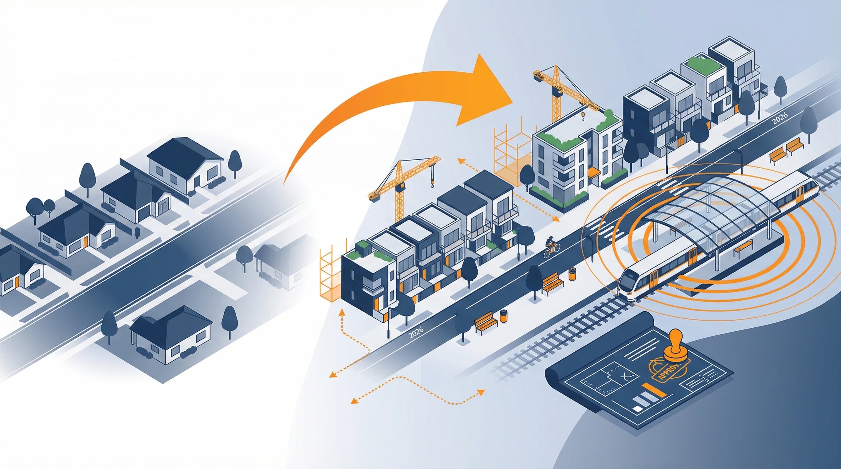 How Neighbourhood Plans Are Reshaping Brisbane Suburbs in 2026